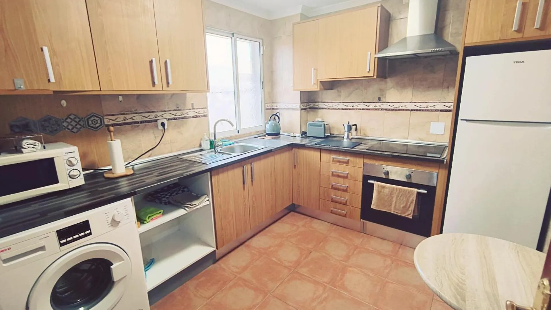 Casita Costa De Antigua Apartment Spain